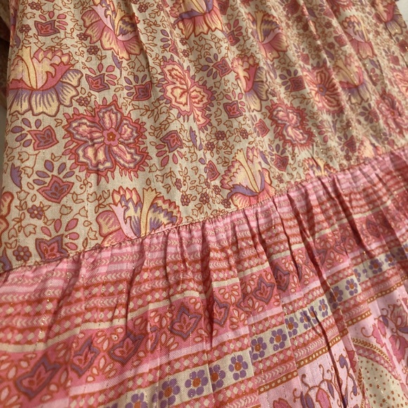 Spell and the Gypsy Poinciana Gown - Picture 7 of 8